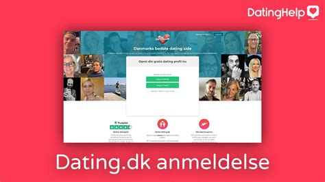 » Dating.dk anmeldelse → Se vores ærlige vurdering。